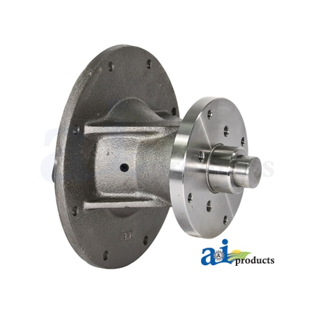 A & I Products Pump, Water 6.4" x12.4" x4.9" A-RE53757